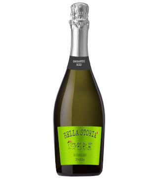 bella storia spumante bio-nairobidrinks